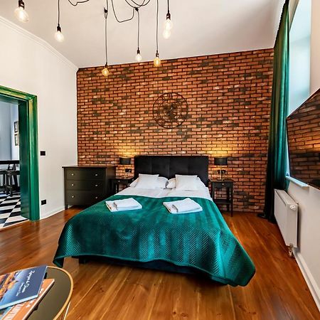 Apartamenty Dominikanskie 2 Stary Toruń Kültér fotó