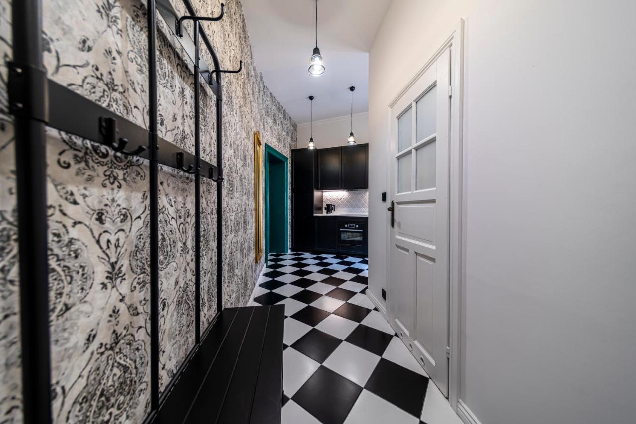 Apartamenty Dominikanskie 2 Stary Toruń Kültér fotó