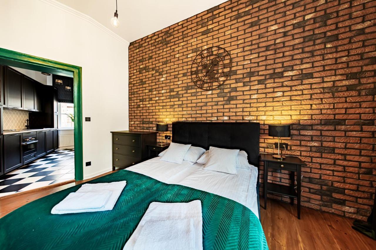 Apartamenty Dominikanskie 2 Stary Toruń Kültér fotó