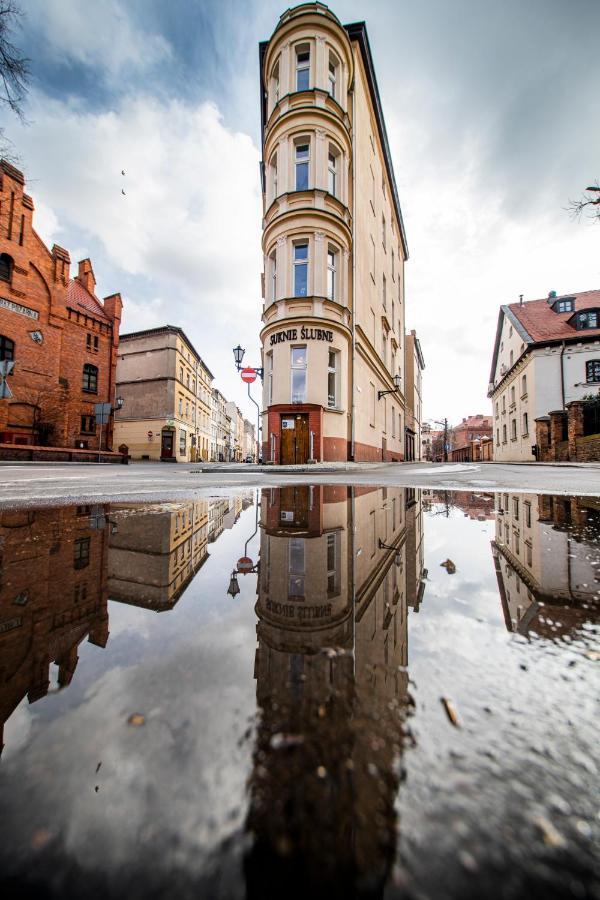 Apartamenty Dominikanskie 2 Stary Toruń Kültér fotó