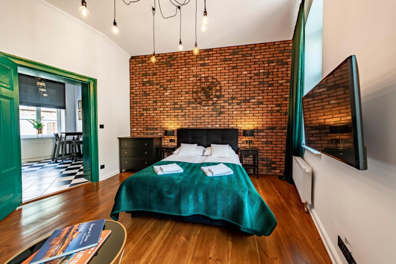 Apartamenty Dominikanskie 2 Stary Toruń Kültér fotó